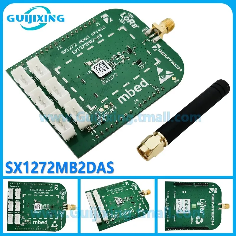 

Original spot SX1272MB2DAS 868/915MHz antenna p-nucleo-lrwan1 l073rz