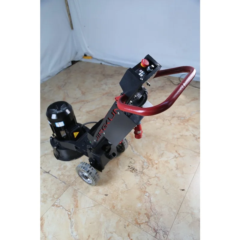 

【specialized】LONGSHUN GT300 Road Floor Grinder and Polishing hine Versatile Various Road hinery