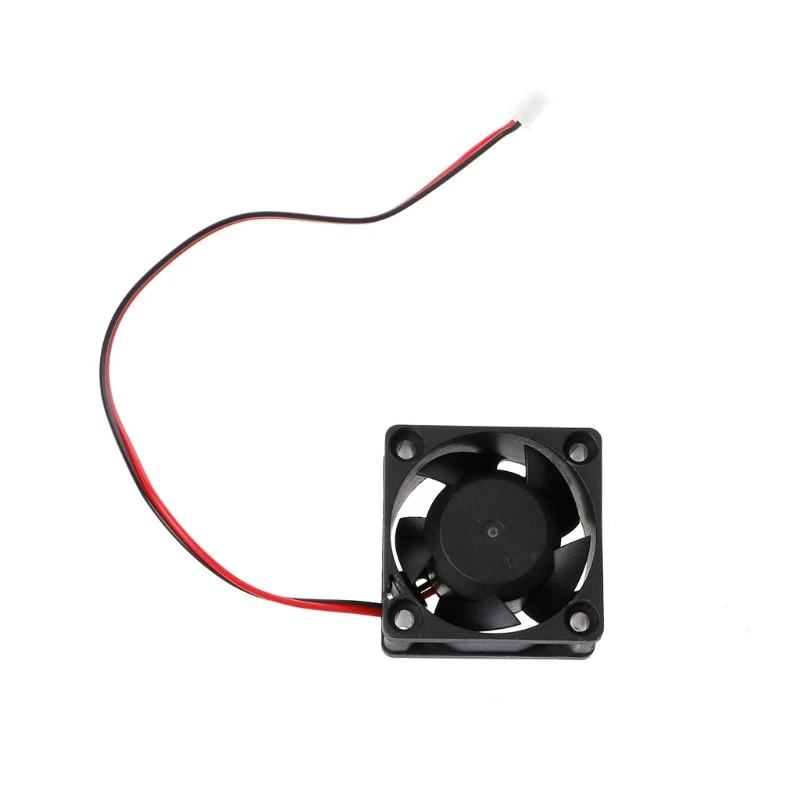 20CB 4020 for DC 12V 2Pin Cooling Fan 40mm Silent CPU Fan for DC Brushless with 20cm