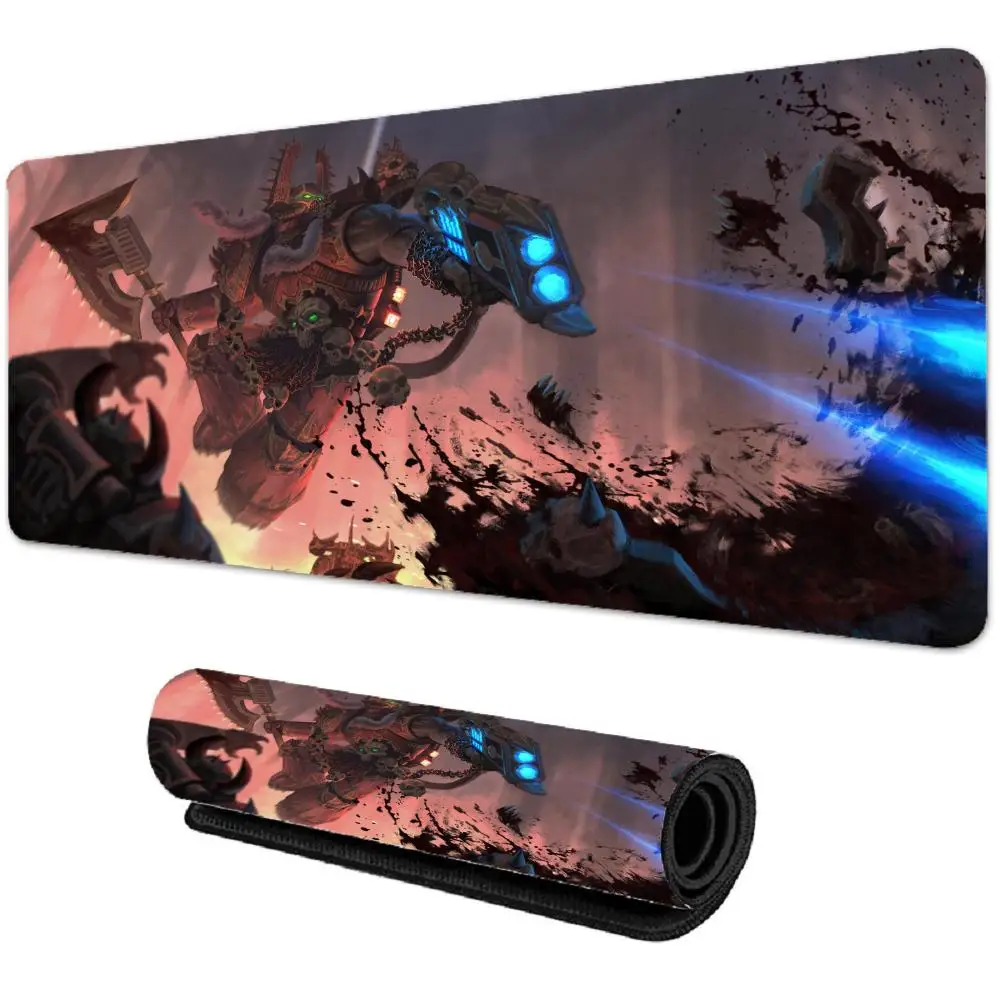 

Smooth & Durable Mouse Pad Multi-Size non-slip Gaming mouse pad Gamer E-Sports Mouse Mat Game Mechanical Keyboard XXL Desk Mat