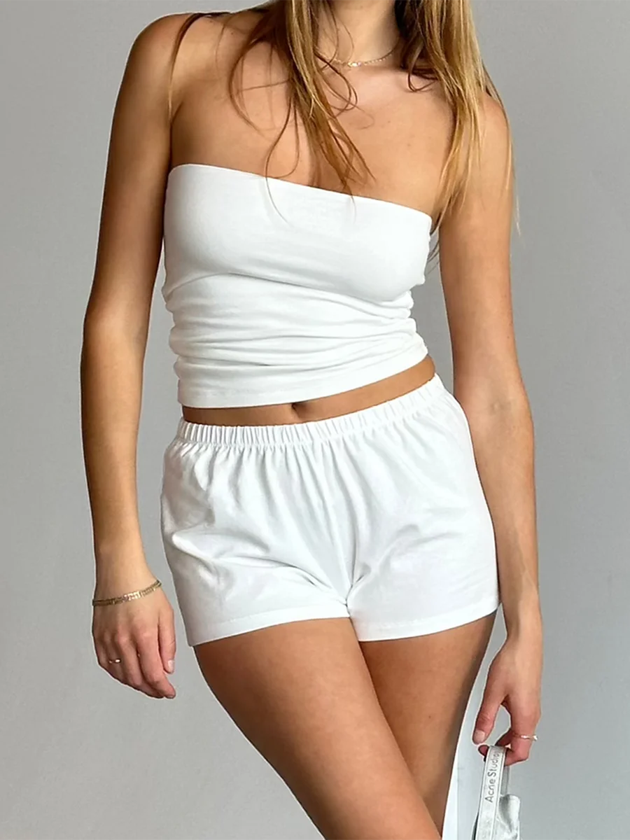 レディース ハイウエスト デニム ショートパンツ ダメージ加工 ほつれ裾 ジーンズ ショートパンツ ポケット付き カジュアル サマー ストリートウェア デイリー クラブ用