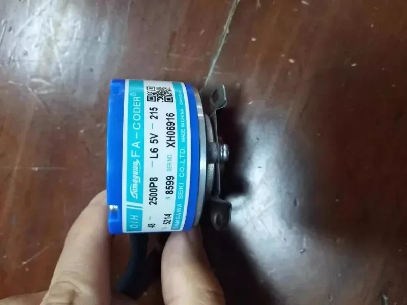 OIH48-2500P8-L6-5V Original TS5214N8590 Encoder TS5214N8599N6518 6519