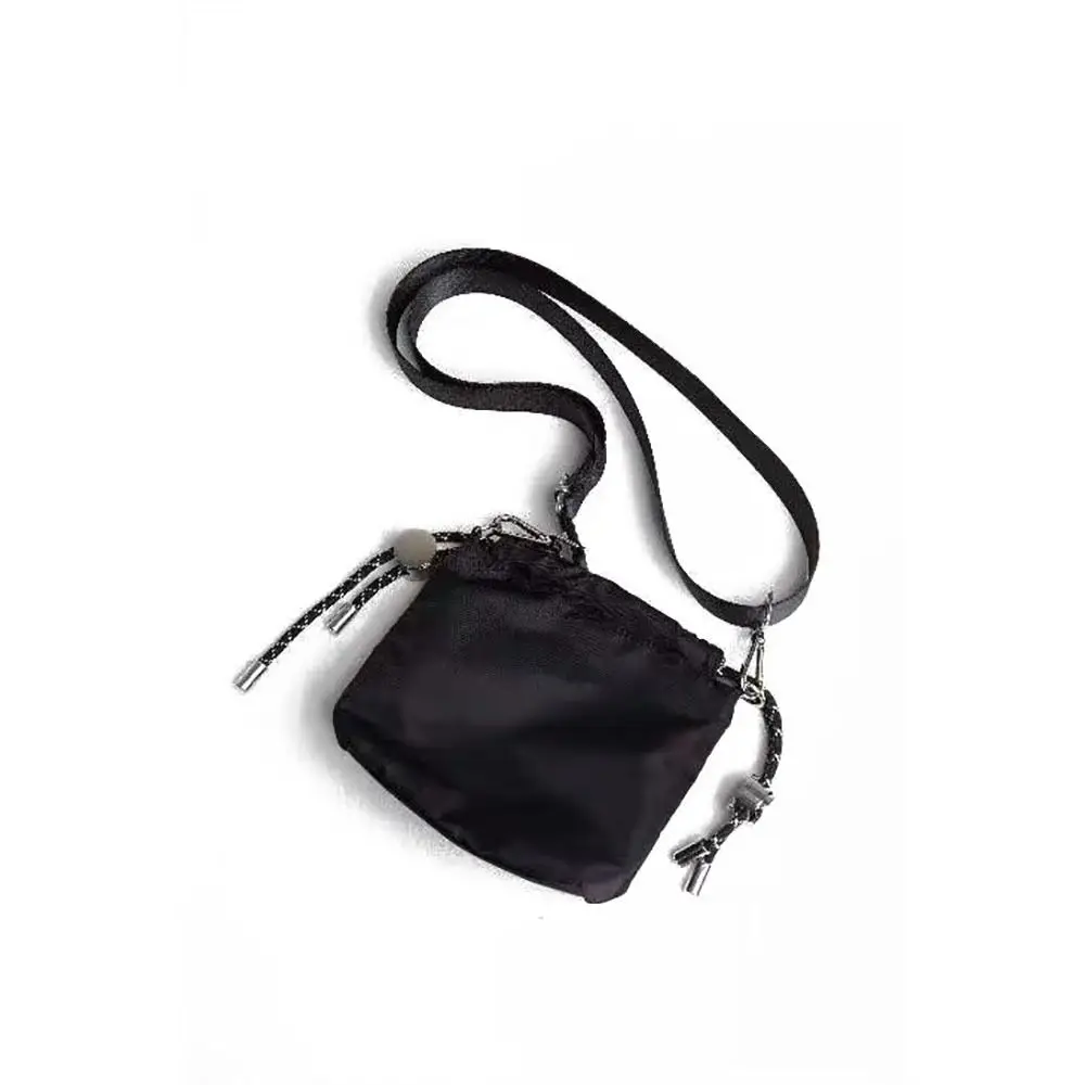 Advanced Feeling Travel Accessories Handbags Small Bag Single Shoulder Diagonal Nylon Bag Fashion Bag