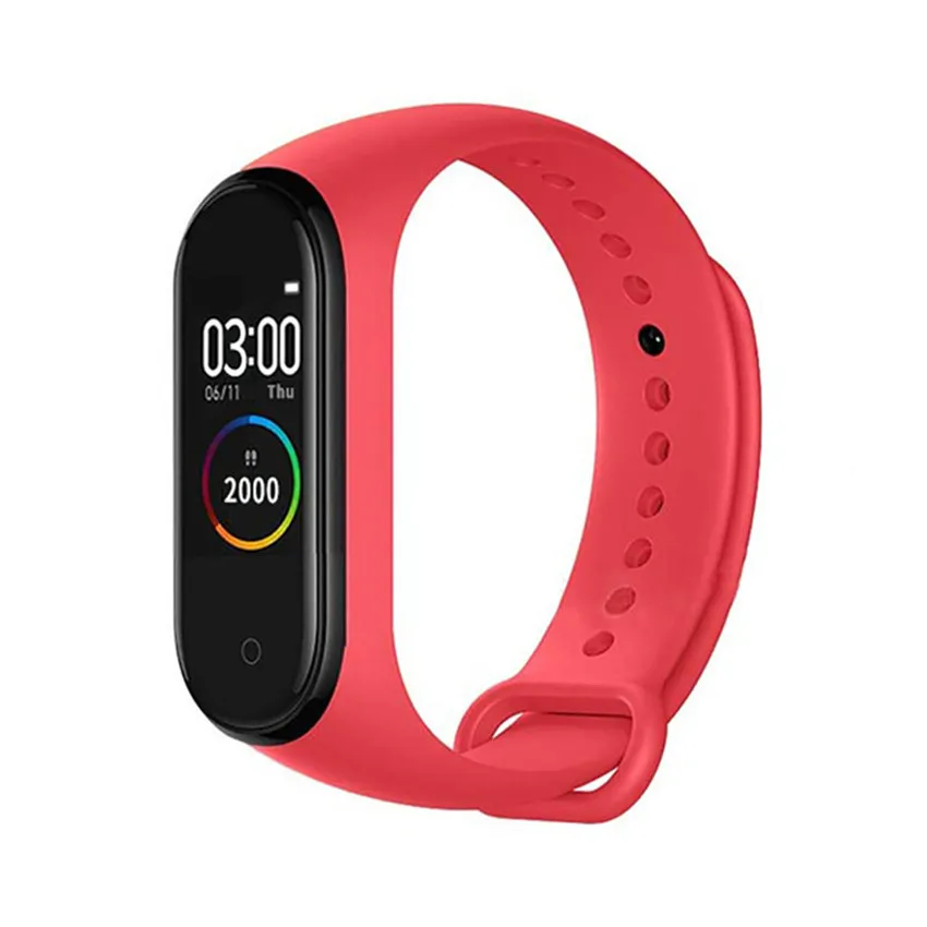 جديد سوار ساعة ذكية للرجال/النساء/الأطفال Smartwatch Reloj Step HR Montre Connect لـ Apple/Xiaomi/Huawei PK Mi Band 3/4 VS IWO 8/B57