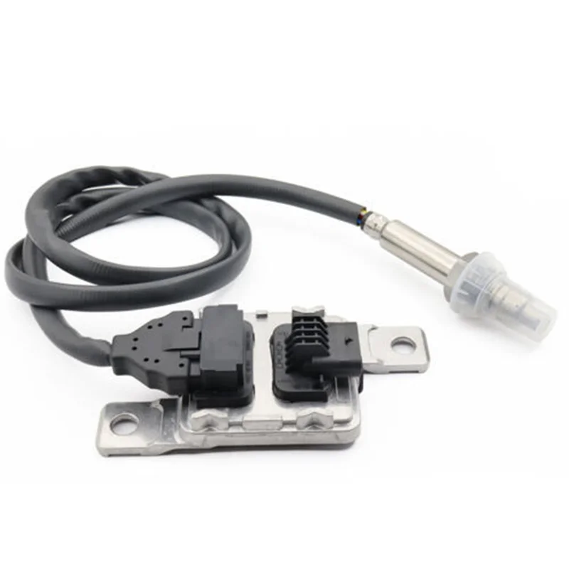 

NOX Nitrogen Oxide Sensor 5WK97309 12V Car Part For Q7 2015-2021 4M0907807G