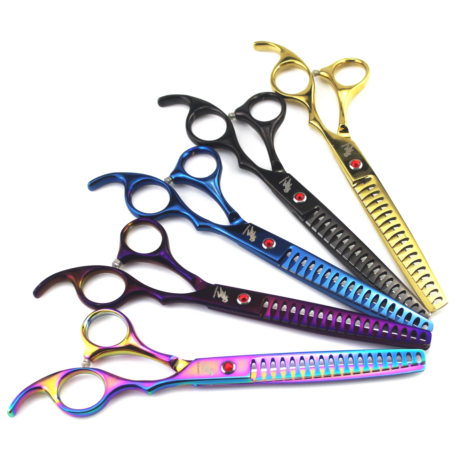 Dog Grooming Scissors Professional 6.5\