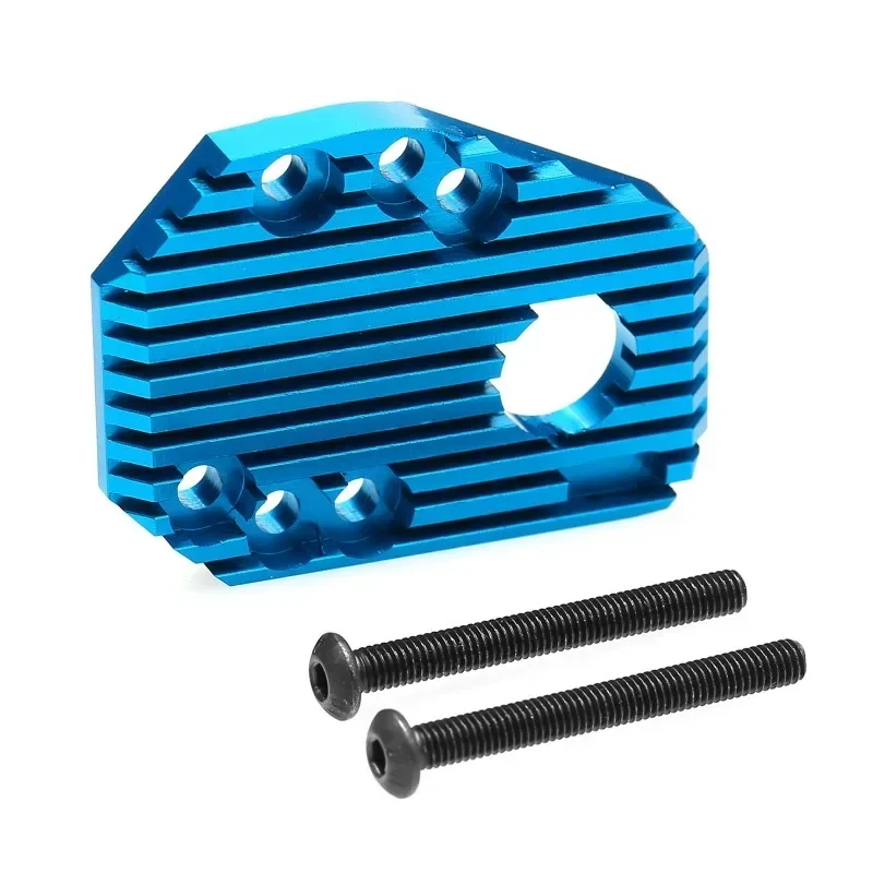 

Racing Aluminum Motor Side Heat Sink For Tamiya M05 #TAMC-012BU