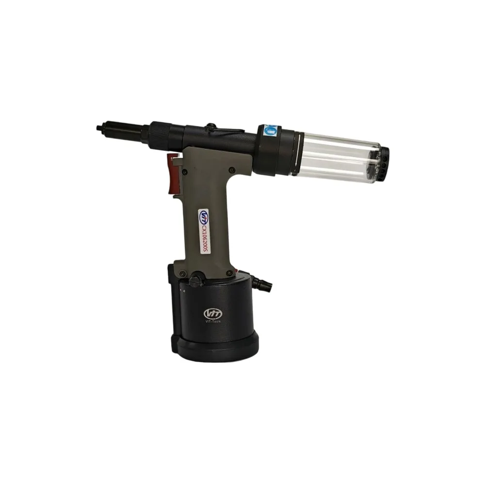 Easy to Install Rivet Nut Tool CX106200M Adapter M3-M12 Manual Electric Rivet Nut Head Riveter