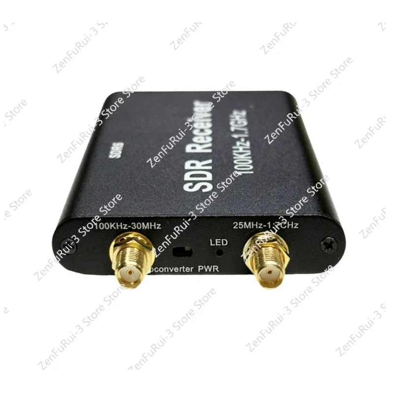 

Full Band RTL-SDR Software Radio SDR Receiver SDR Radio RTL2832U + R820T