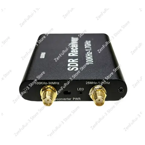 Full Band RTL-SDR Software Radio SDR Receiver SDR Radio RTL2832U + R820T