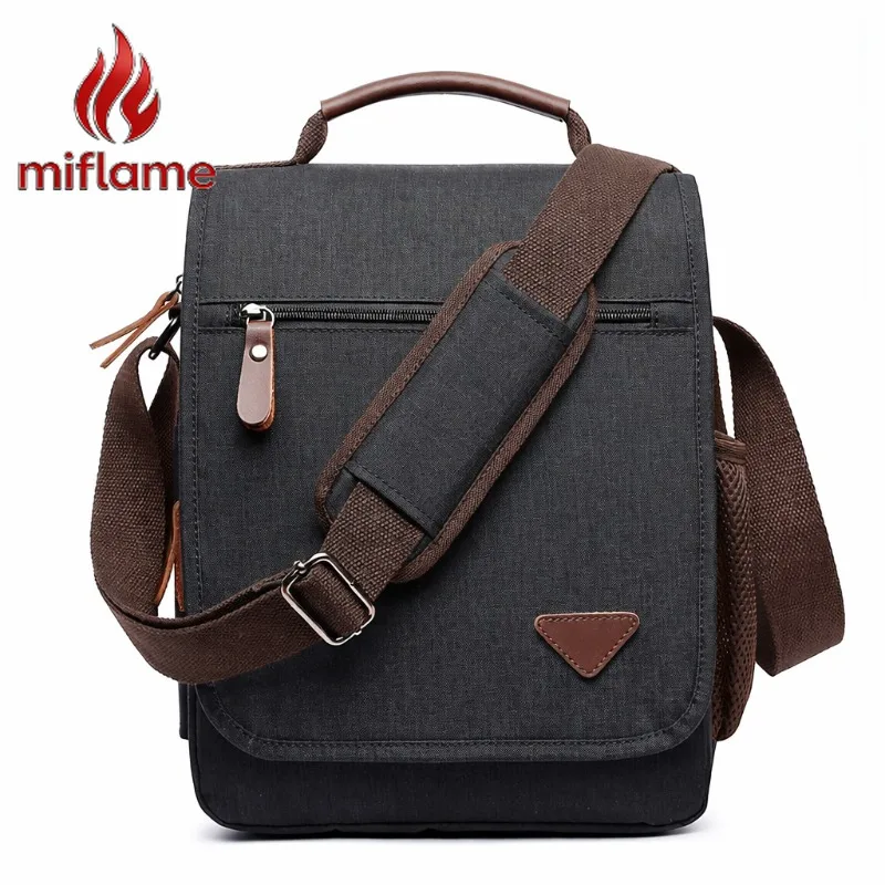 

Men's Sling Bag Crossbody Shoulder Bag Water Resistant Polyester Casual Travel Hiking Korean Style Trendy Handbag