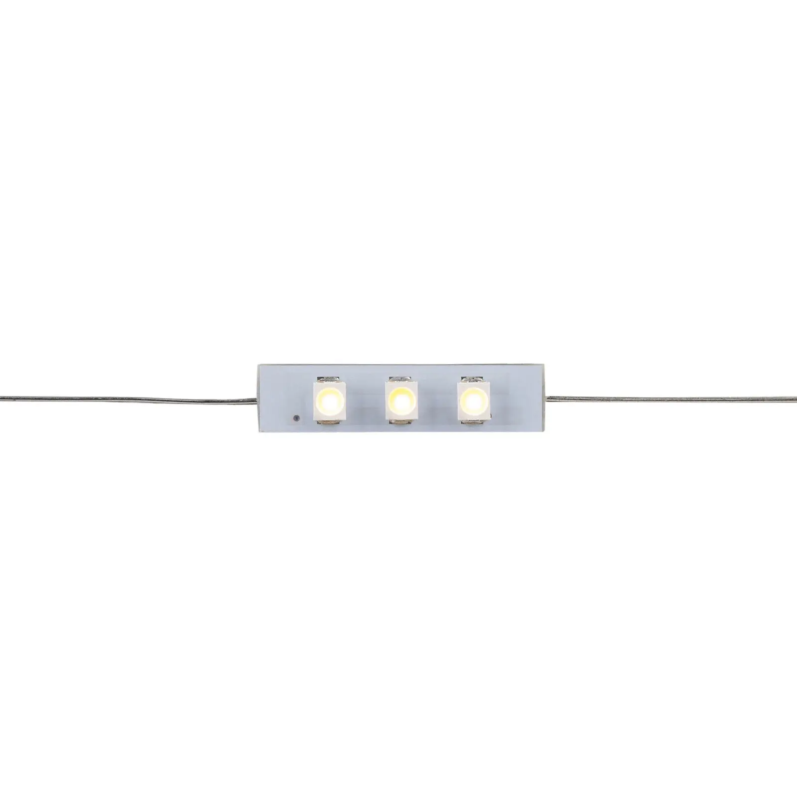 10 fabrycznie nowych lamp osiowych AC14V LED do magnetofonów szpulowych i oświetlenia miernika VU