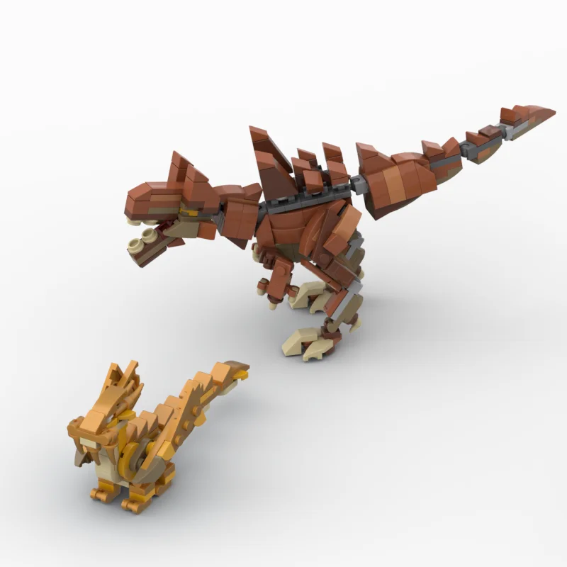 MOC Bausteine Spielzeug Miniatur Modell Figuren kreative Montage Spielzeug Set als Weihnachtsgeschenk geeignet für alle Enthusiasten, für