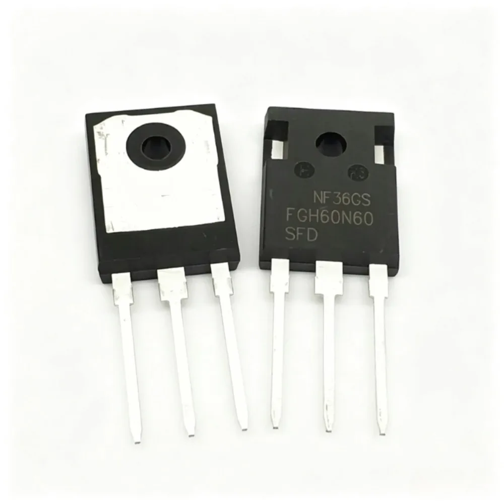 5pcs FGH40N60SMD FGH40N60SFD FGH60N60SMD FGH60N60SFD FGH60N60UF TO-247 welding machine inverter single tube 60A 600V