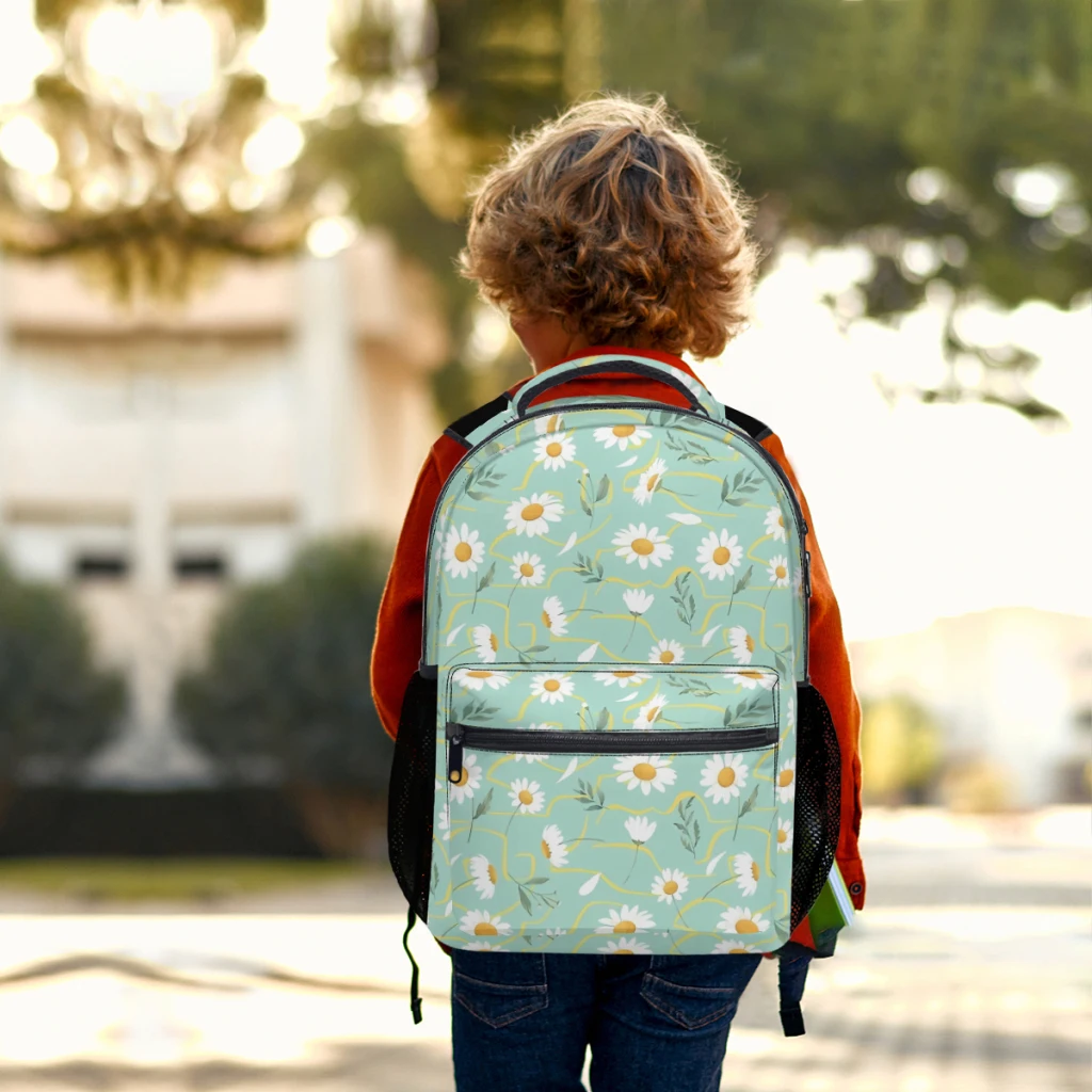 Neu modisch der Beginn des Frühlings! Muster Schult asche drucken Rucksack