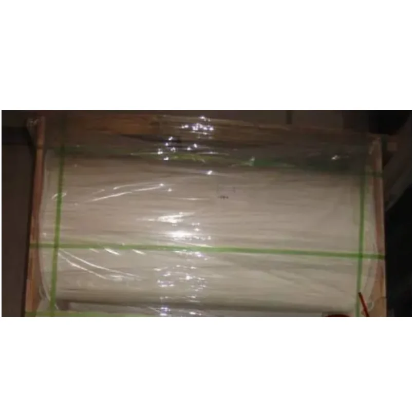 Polyethylene Terephthalate (PET)  Toray Lumirror  H10  a hazy plain polyester film