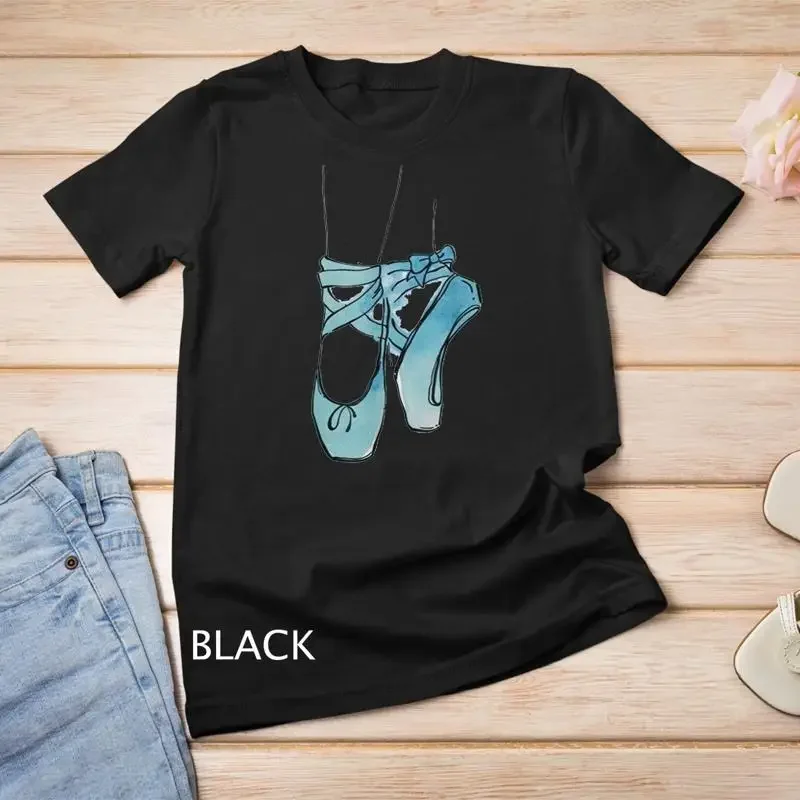 Ballet Dancer Girl Gift Dancer Ballerina Ballet Unisex T shirt