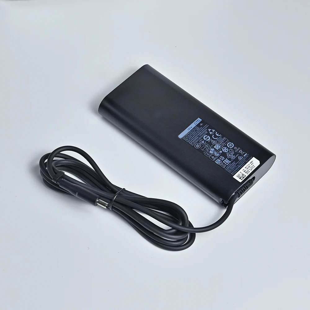 

Адаптер переменного тока для ноутбука Dell Charger PRECISION M3800 XPS 15 (9530) DA130PM130 06TTY6 Блок питания 130 Вт 19,5 В 6,67 А 4,5 мм