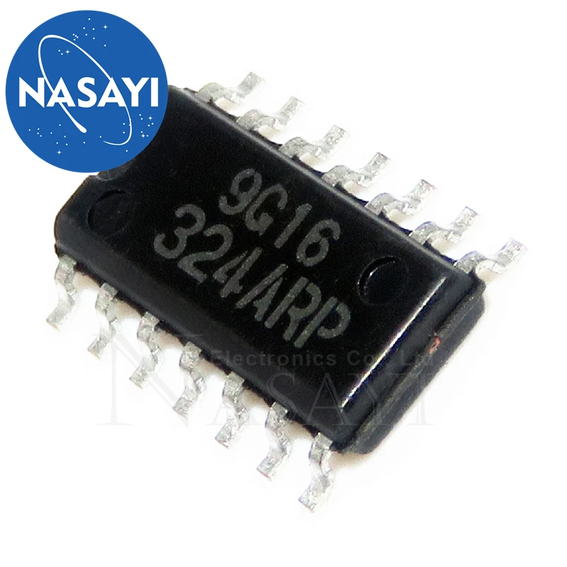 

10 шт./лот HA17324ARP 324ARP СОП-14