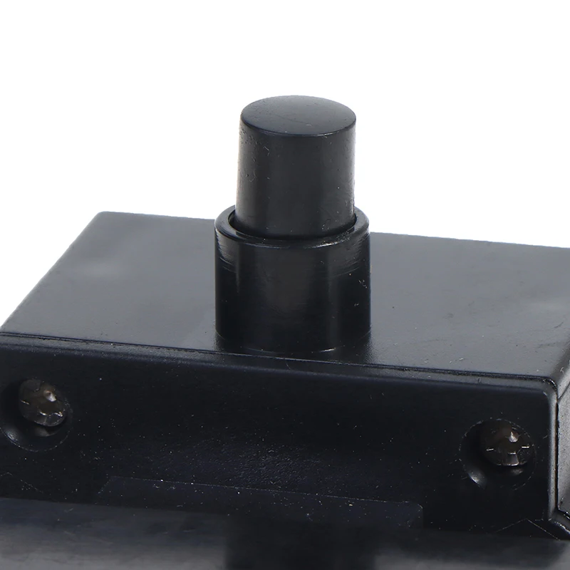 1pc Miniature Power Tool Switch Speed Control Trigger Button For Angle Grinder Plastic Metal AC 250V Electric Power Tools Easy