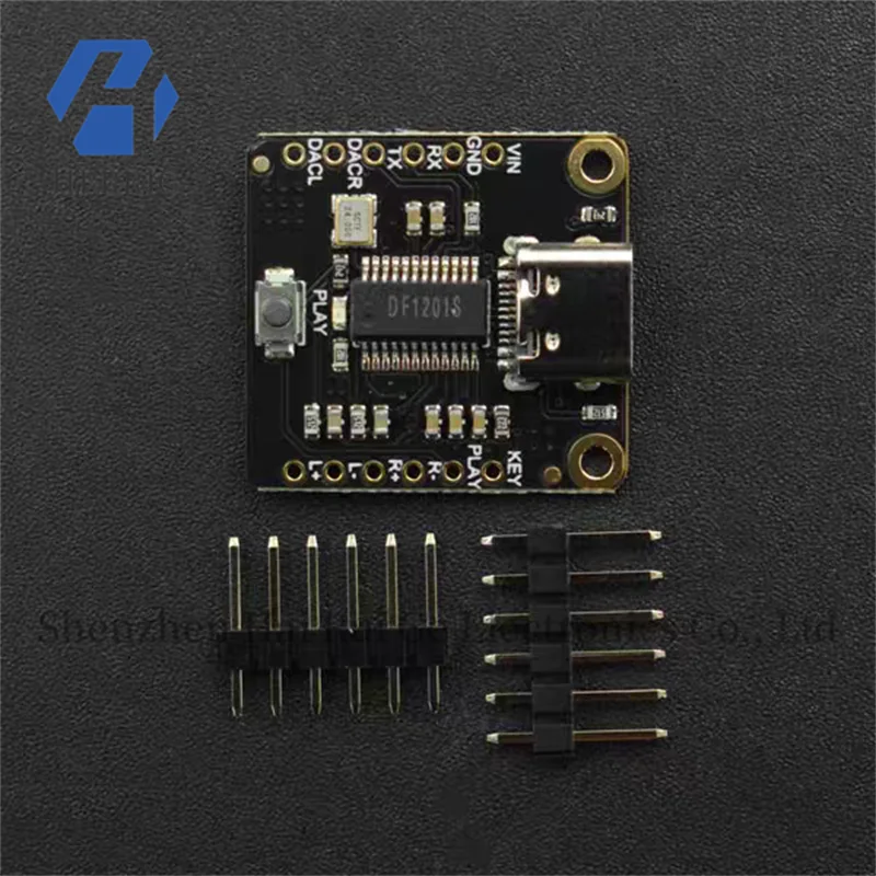 

DFRobot Fermion: DF1201S DFPlayer PRO MP3 Player Module Brand New Original
