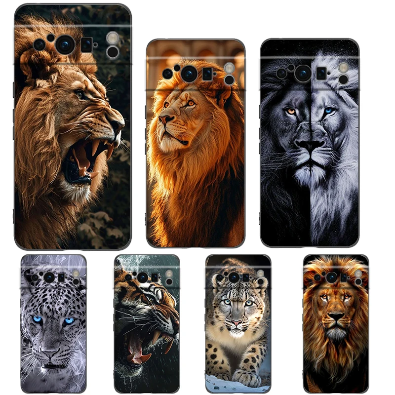 Tigre Wolf Lion Ani… - image