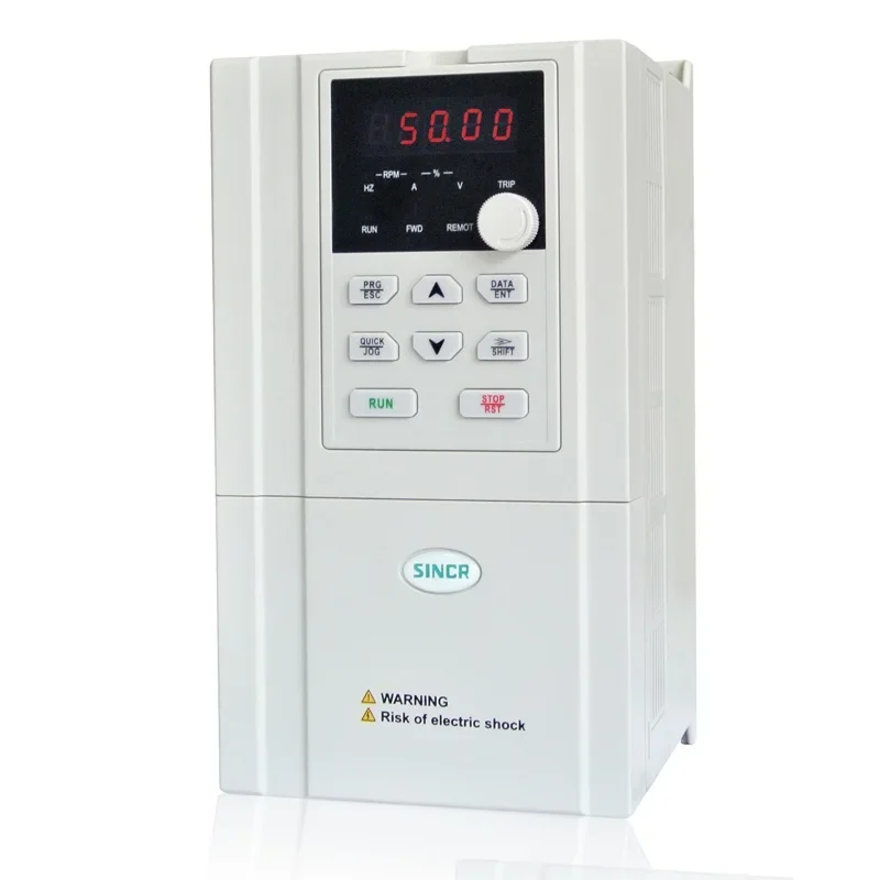 mppt and vfd function 1.5kw single phase 220v solar inverter for water pump