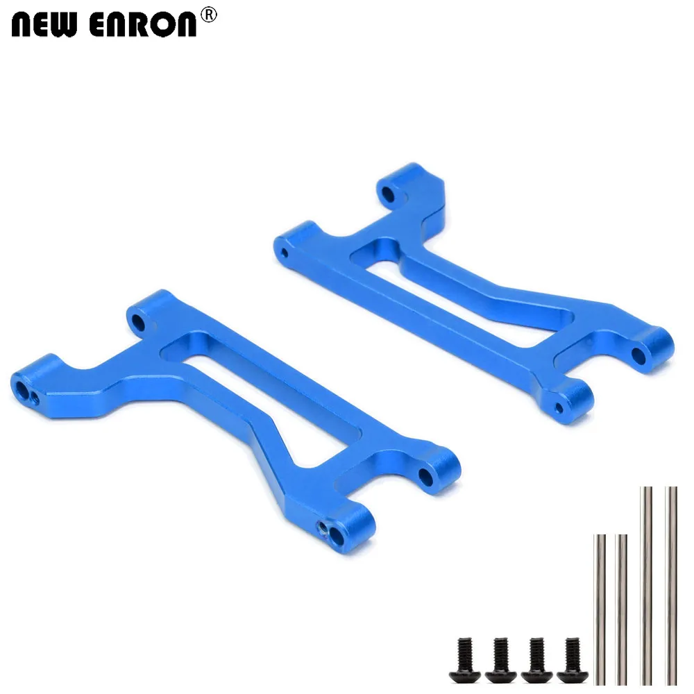 #8929 8930 8932 8937 Alloy Steering Carrier C-Hubs front rear Suspension Arms for RC Car 1/10 Traxxas MAXX 4S 89076-4 89086-4