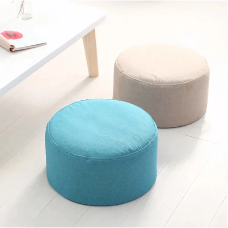 

New Design Round High Strength Sponge Seat Cushion Tatami Cushion Meditation Yoga Round Mat Chair Cushions ZM807