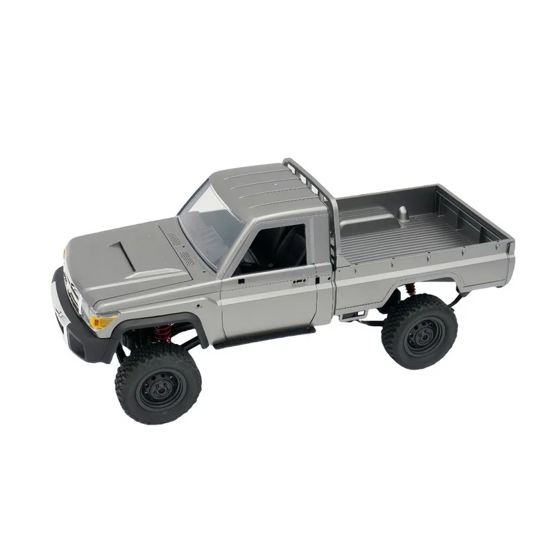 MN82 Pro 1/12 Full Scale Rc Pickup Truck Four-Wheel Drive Climbing Car Rc Off-Road Vehicle Toys Model Children Birthday Gifts