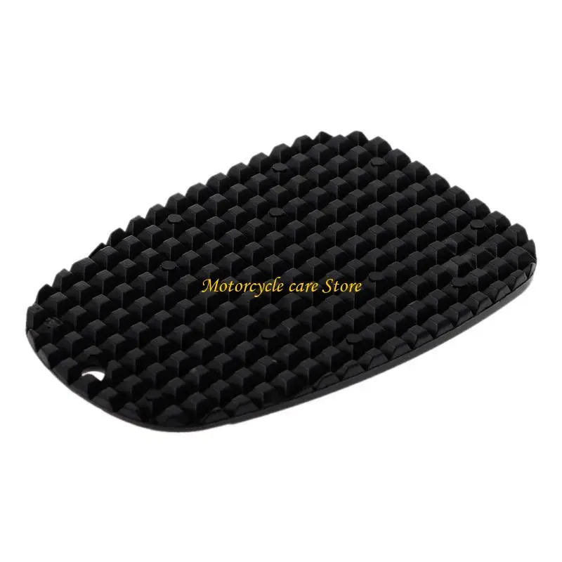 Suporte Lateral Cavalete Moto - close-up view
