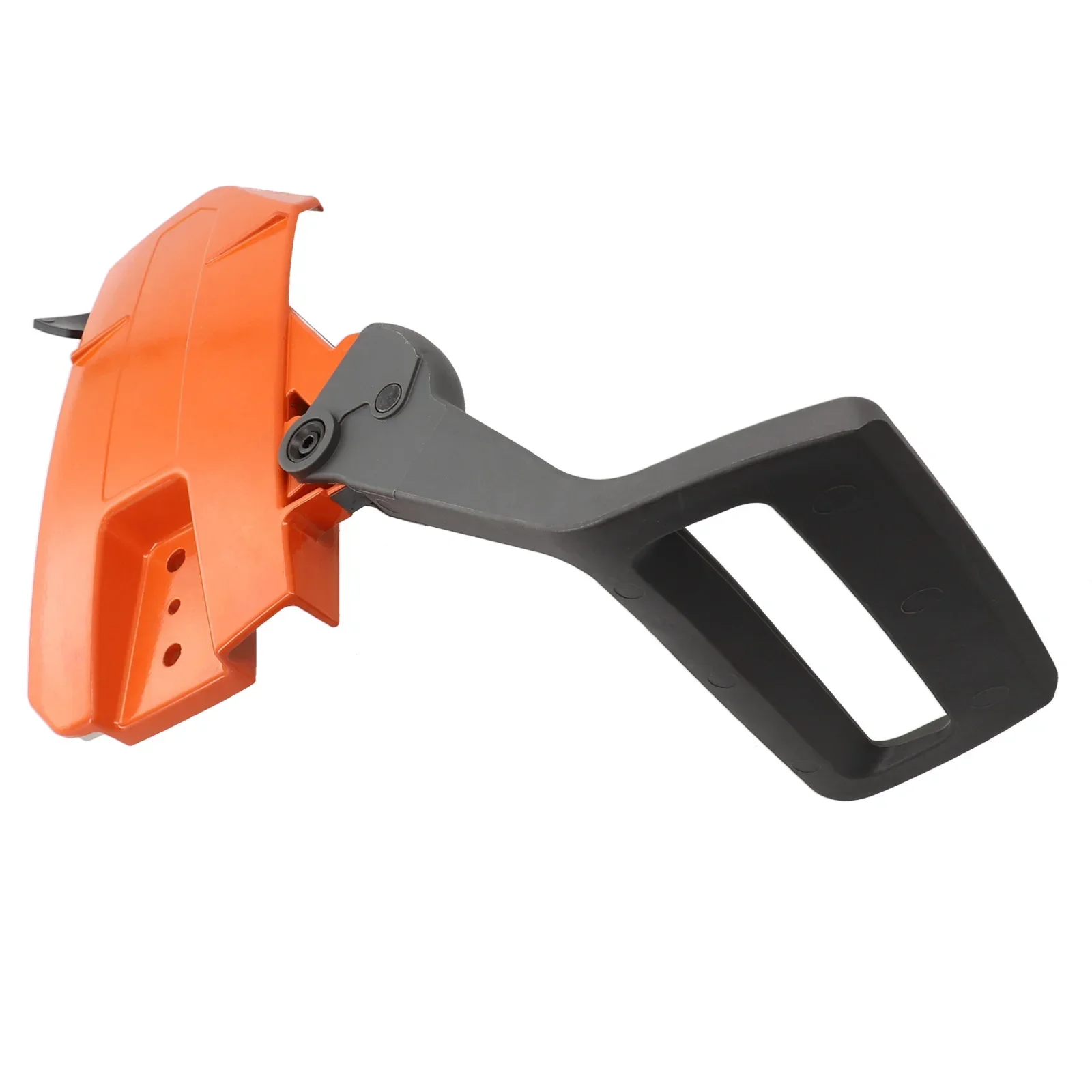 Clutch Brake Chain Sprocket Cover None 1pcs 281 288 Chain Sprocket Cover Chainsaw Clutch Brake Orange And Yellow