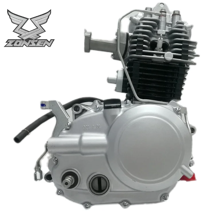 Kick Start 4 tempi per motocicli BAJAJ100 Motore KL100 completo freddo