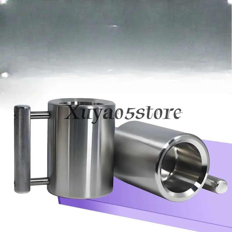 Overweight dumbbells water cup kettle fitness