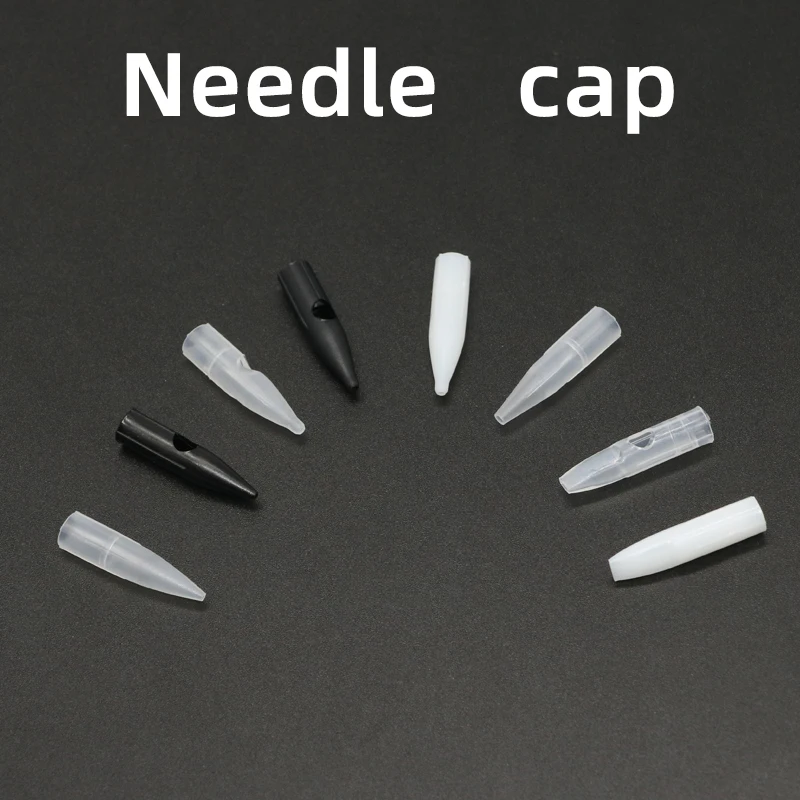 50pcs/100pcs High Quality Individually Package Needle Tips For Permanent Makup Eyebrow and Lip Dragon/Mosaic/Merlin Machine