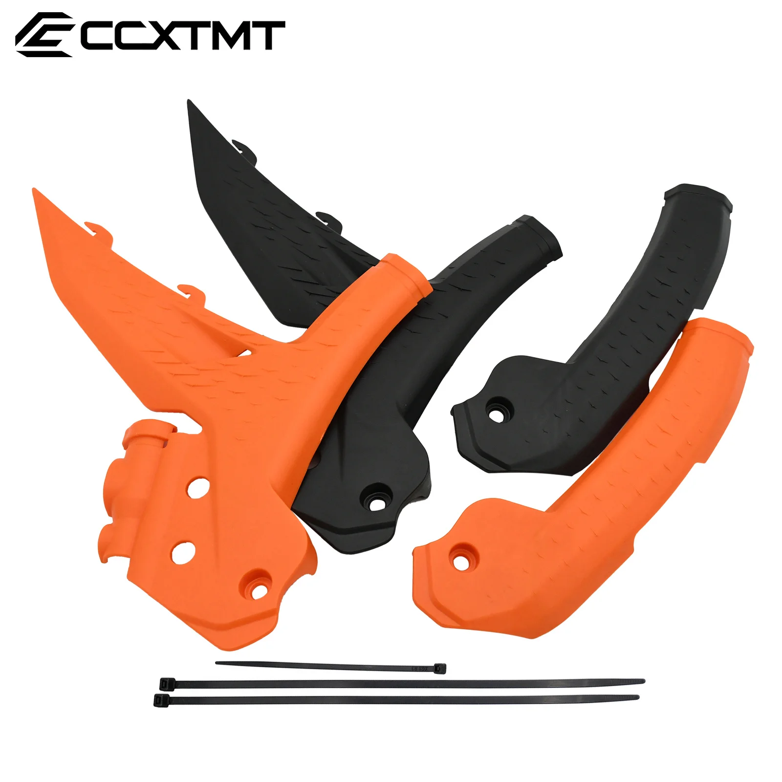 Motorcycle Frame Guard Protector Cover For KTM EXC EXCF XCW 2024 XC SX XCF SXF 2023-2024 125 150 200 250 300 350 400 450 500