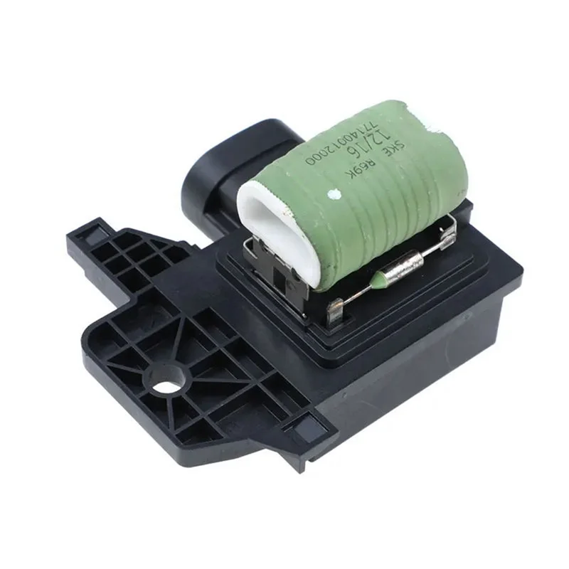 

A90E-Heater Blower Fan Motor Control Resistor For Renault 255501169R 25550-1169R