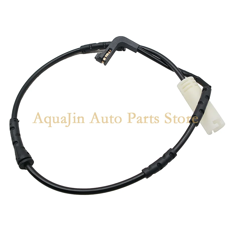 34356790340 المحور الأمامي مكبح قرصي الوسادة ارتداء الاستشعار لسيارات BMW X1 E84 N47 عربة 2009 ~ 2015 2010 2011 2012 2013 2014 يناسب OEM السيارات سيارة