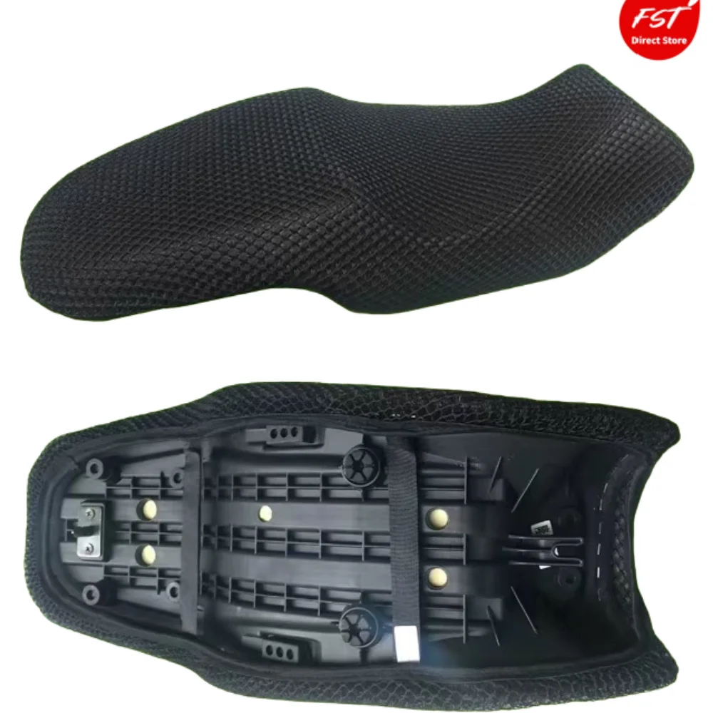 

Защитный чехол для сиденья мотоцикла CF150NK 250 400GT 650TR, чехол-подушка с сотовой структурой