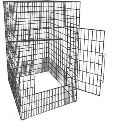 Game Fowl / Sabong / Scratchpen / Scratch Pen / Cage For Chicken Rooster 3.2MM 50x100mm 1.5m 1.5m 1.0m