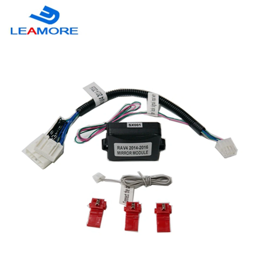 Automatic Side Mirror Folding Module(24P)  RAV4 2014-2018  Made in China DC 12 V