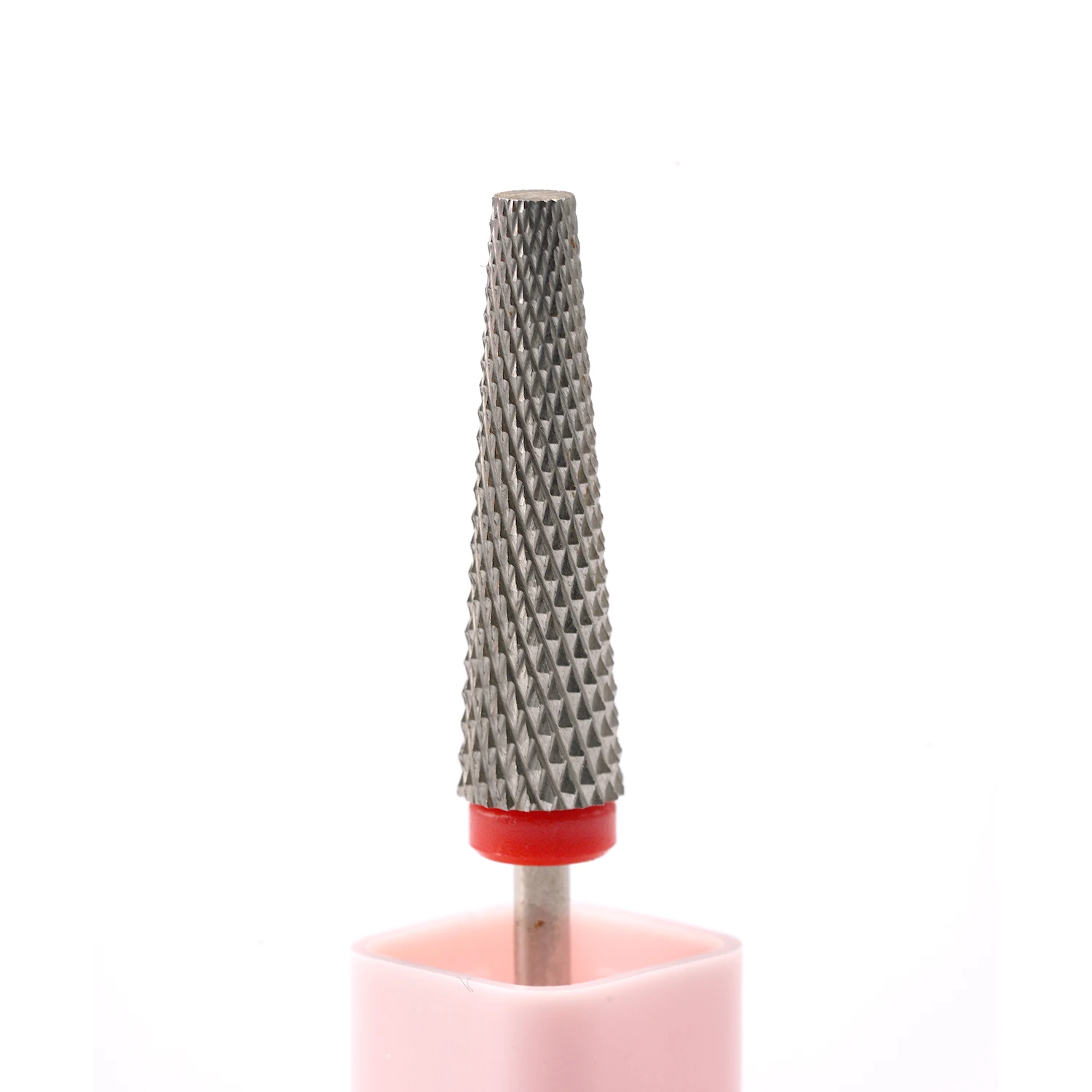 NotNoot 슈퍼 롱 3 in 1 네일 드릴 비트 전문가용 3/32'' 스테인리스 스틸 비트 양방향 회전 고급 안전 비트