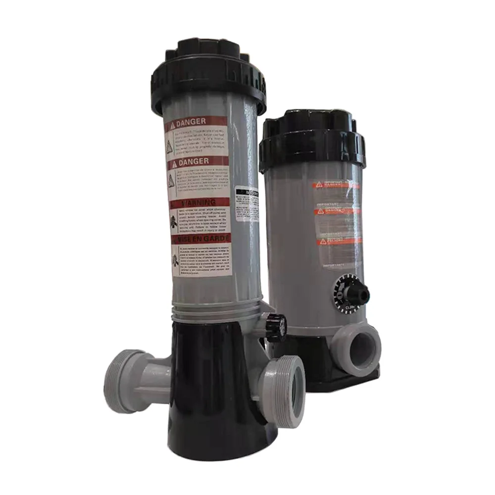 

Swimming Pool Automatic Feeder Of Choline/bromine Off-line Feeder