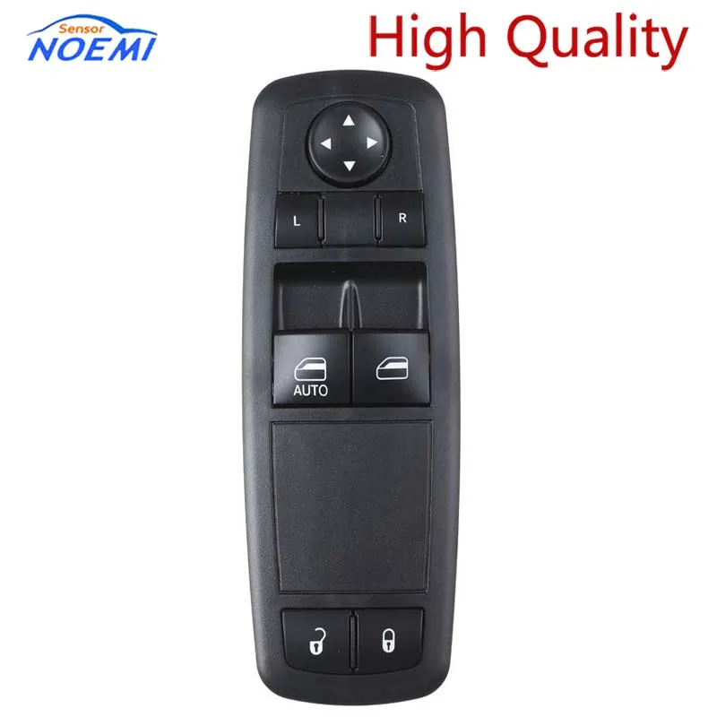 YAOPEI 68110870AA Front Left Driver Side Window Electric Switch for Dodge Grand Caravan Chrysler Town & Country 2012-2015