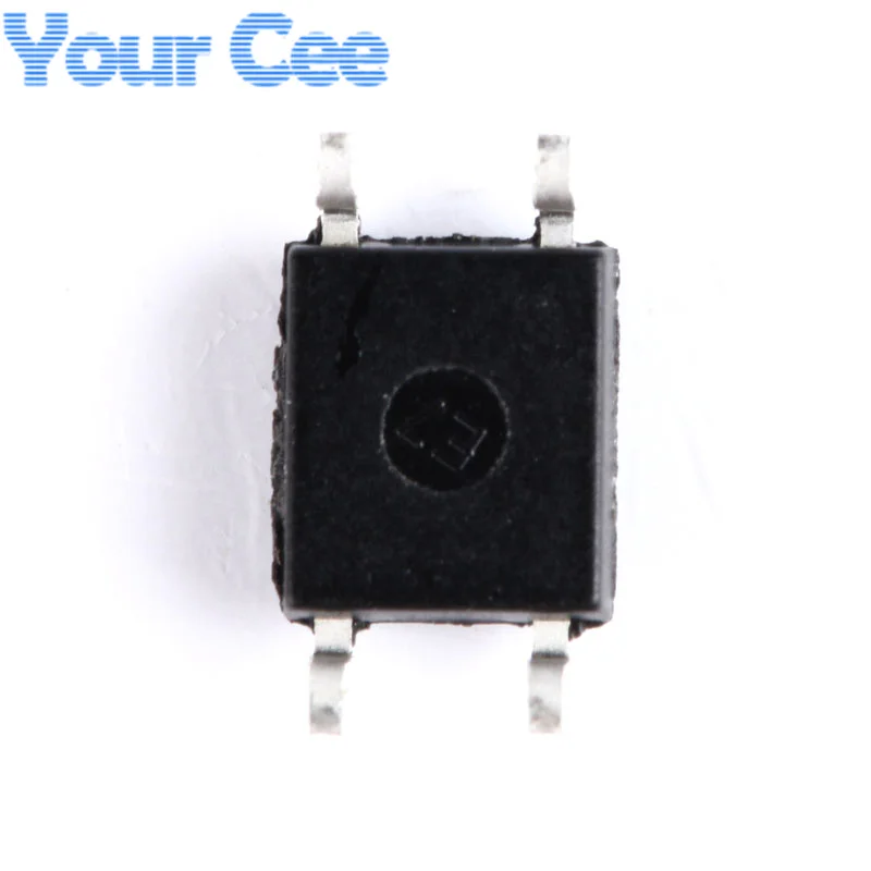 10pcs LTV-352T SOP-4 352T LE52 LTV352 LTV352T Optocoupler Chip SMD IC Integrated Circuit