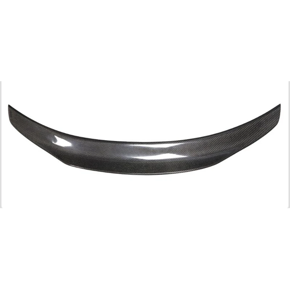 Spoiler Trunk Wing 2019-2023 FRP Forged carbon For Mercedes-Benz CLA W118 C118 PSM Style Carbon Fiber Rear