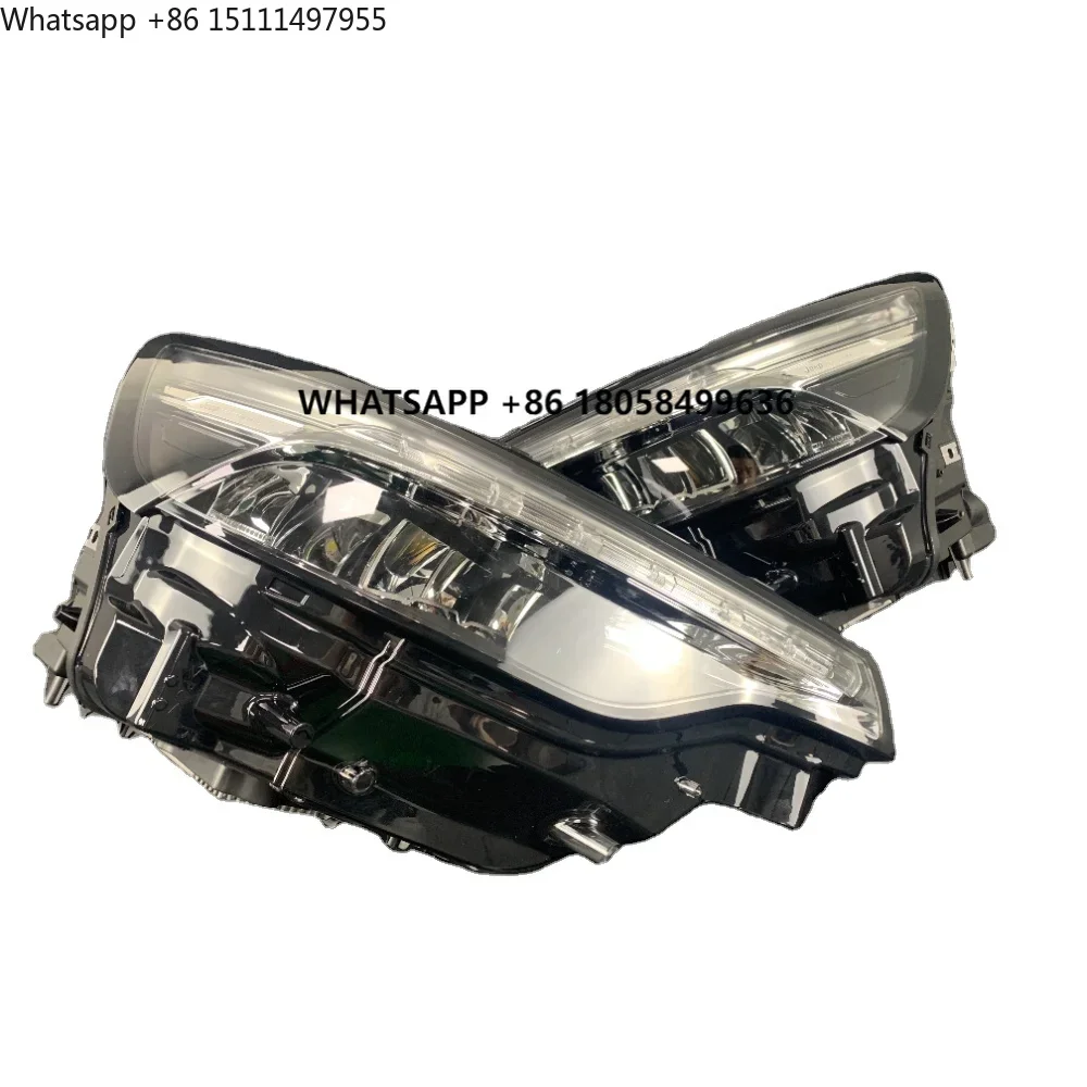For Jep Commander Free Light Headlight LED Original 2018-2022 Automotive Components Lighting Headlamp Assembly