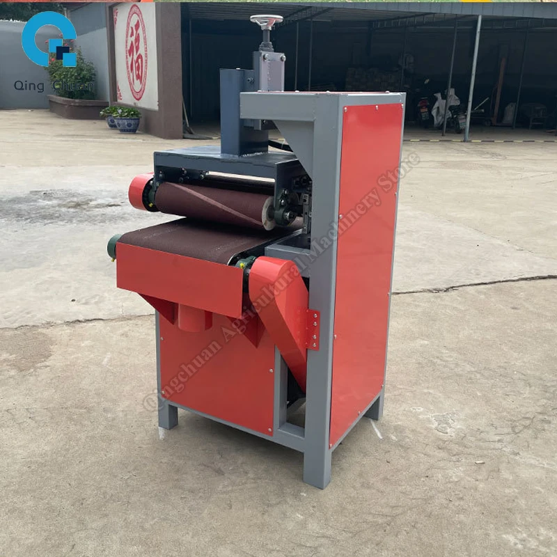 Woodworking Short Material Sanding Flat Polishing Chess Bamboo Wood Crafts Sanding Sand Belt
