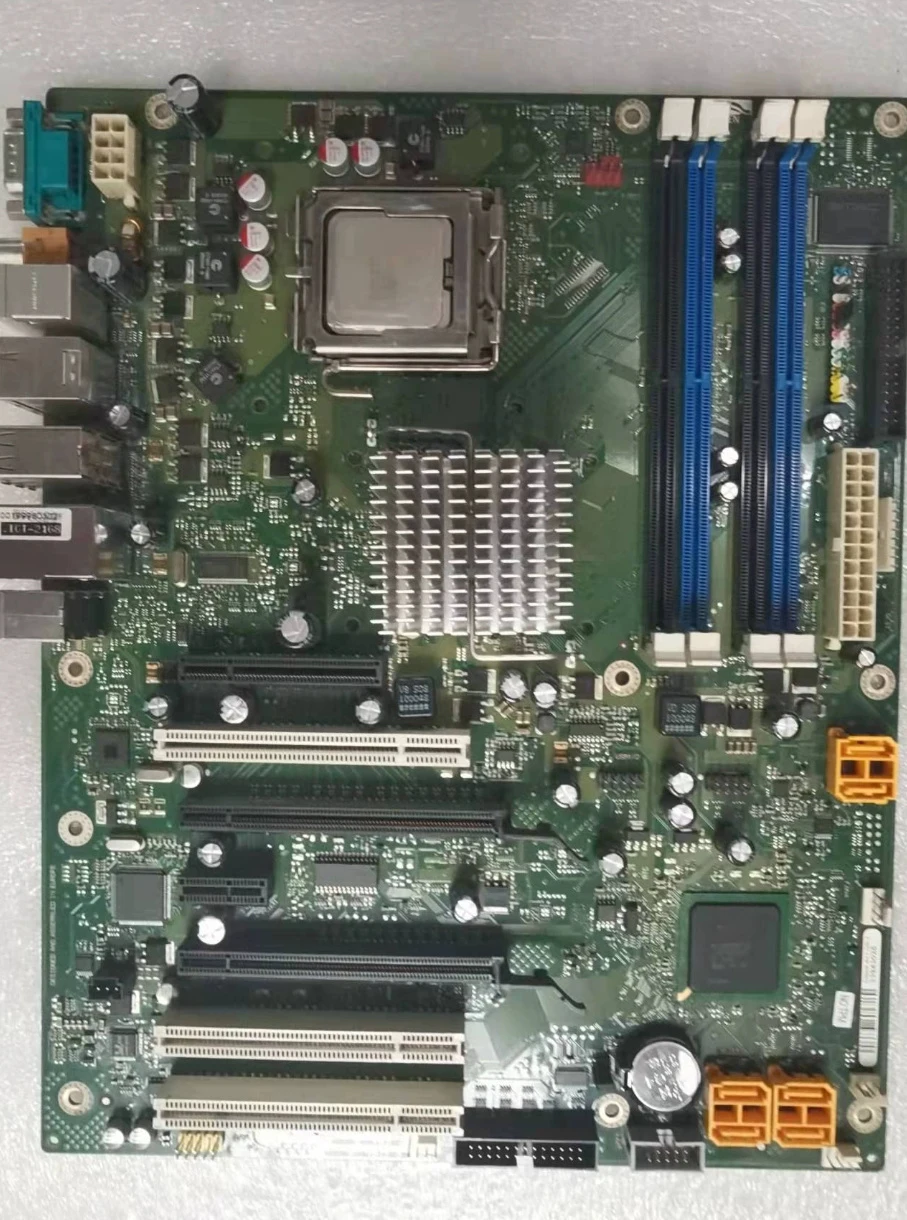 D2608-A11 GS 2 for Fujitsu CELSIUS M460 Motherboard, W26361-W1611-X-02