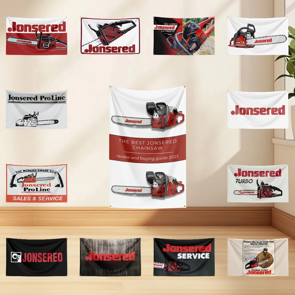 3X5 Ft J-Jonsereds …